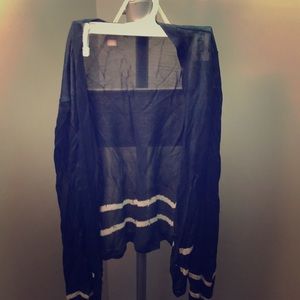 Sweater dark blue